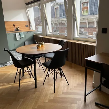 L'emeraude Apartment Liege