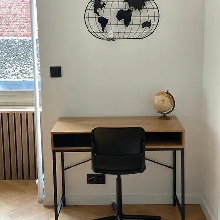 L'emeraude Apartment *