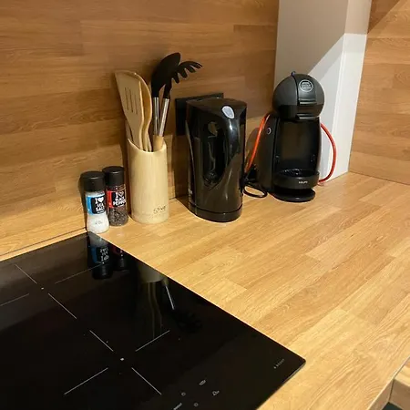 L'emeraude Apartment Liege