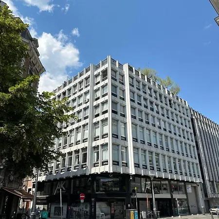 L'emeraude Apartment Lüttich